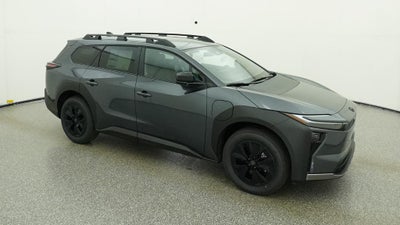 2026 Toyota bZ Woodland Premium