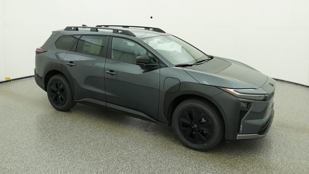 2026 Toyota bZ Woodland Premium