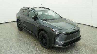 2026 Toyota bZ Woodland Premium