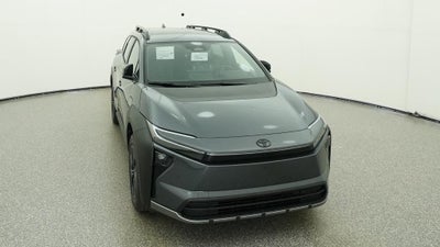 2026 Toyota bZ Woodland Premium