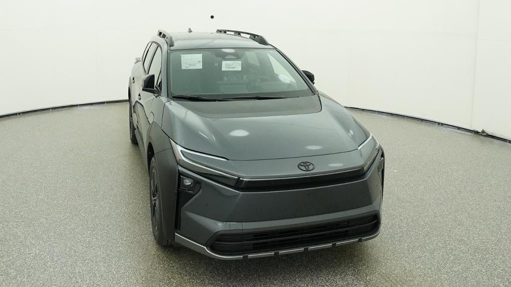 2026 Toyota bZ Woodland Premium