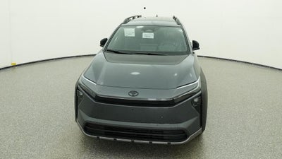 2026 Toyota bZ Woodland Premium