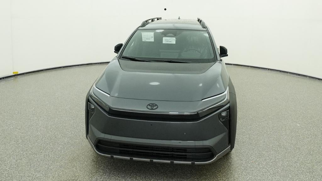 2026 Toyota bZ Woodland Premium