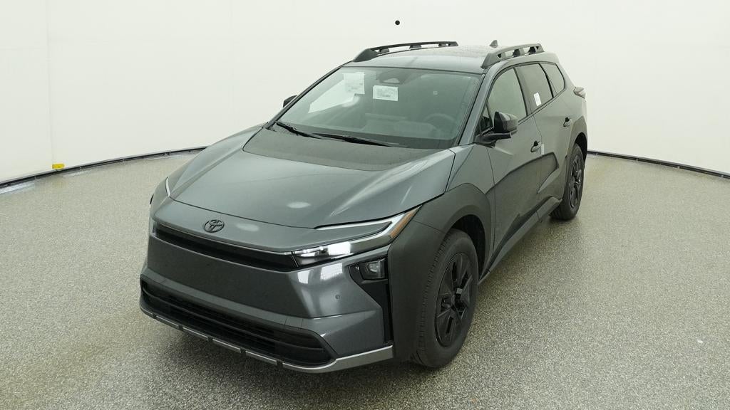 2026 Toyota bZ Woodland Premium