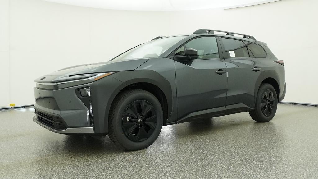 2026 Toyota bZ Woodland Premium