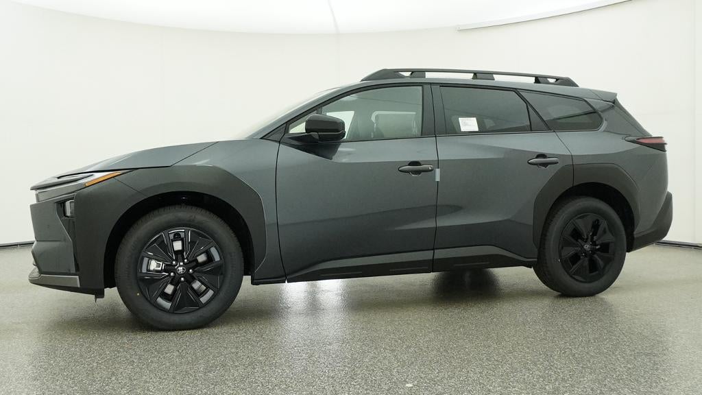 2026 Toyota bZ Woodland Premium