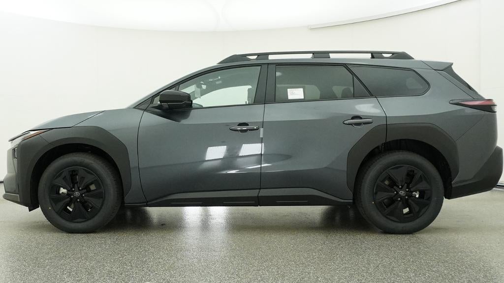 2026 Toyota bZ Woodland Premium