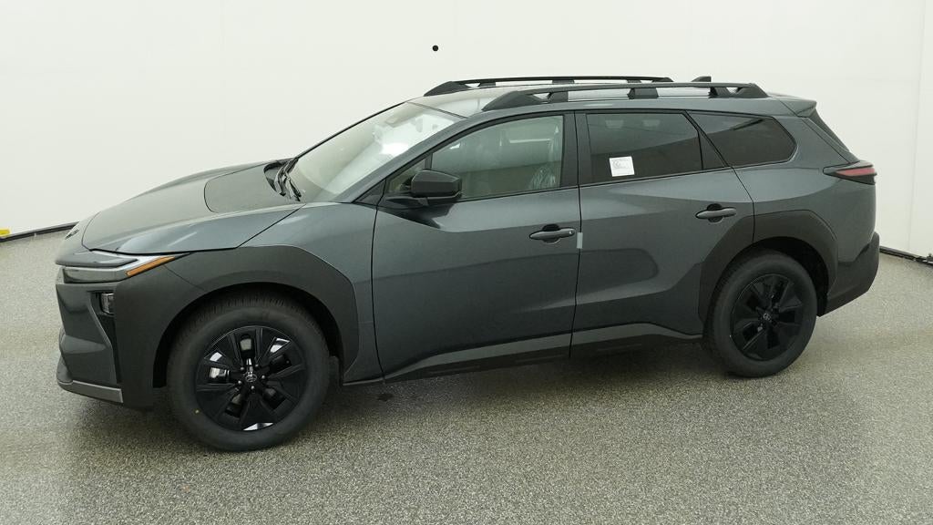 2026 Toyota bZ Woodland Premium