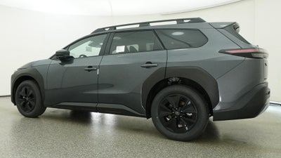 2026 Toyota bZ Woodland Premium