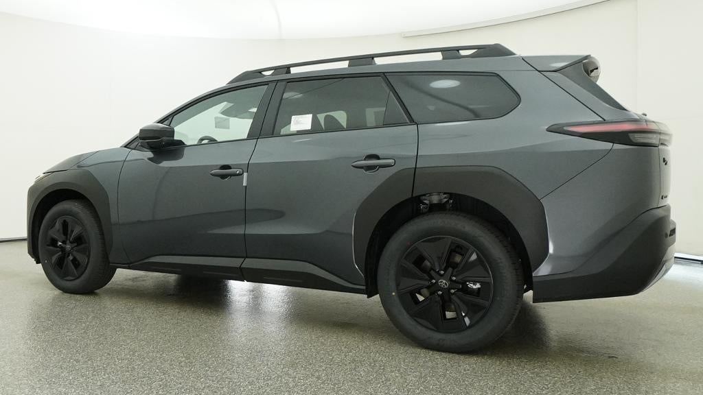 2026 Toyota bZ Woodland Premium