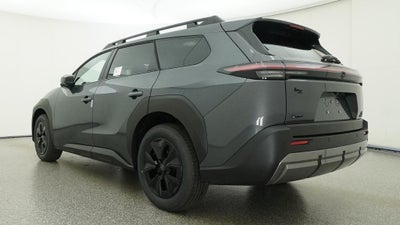 2026 Toyota bZ Woodland Premium