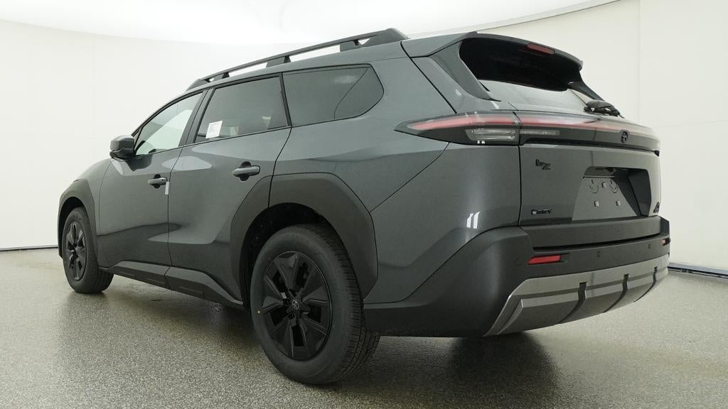 2026 Toyota bZ Woodland Premium