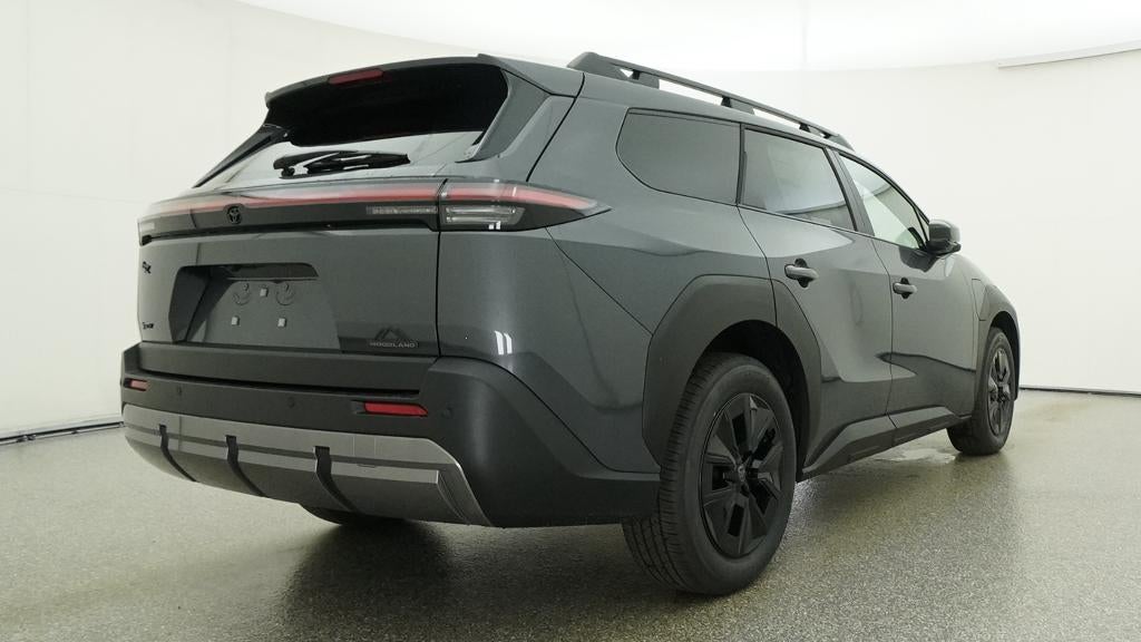 2026 Toyota bZ Woodland Premium
