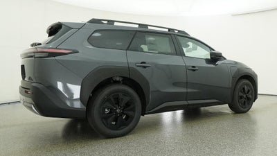 2026 Toyota bZ Woodland Premium