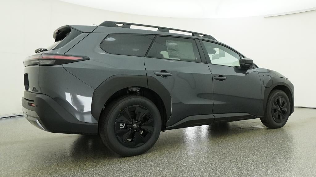 2026 Toyota bZ Woodland Premium