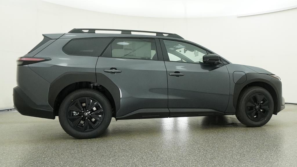 2026 Toyota bZ Woodland Premium
