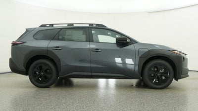 2026 Toyota bZ Woodland Premium