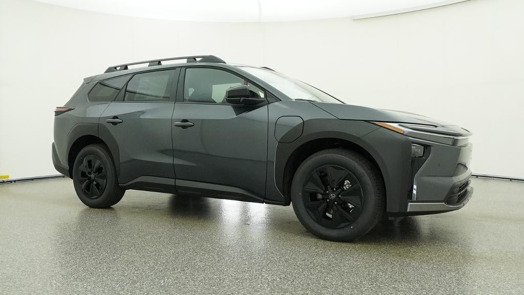 2026 Toyota bZ Woodland Premium
