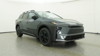 2026 Toyota bZ Woodland Premium