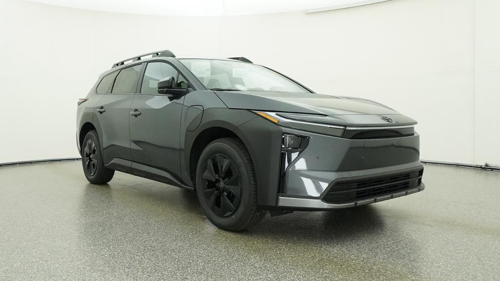 2026 Toyota bZ Woodland Premium