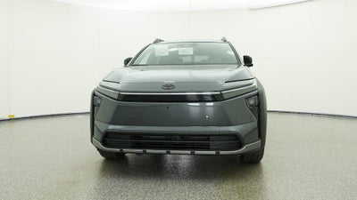 2026 Toyota bZ Woodland Premium