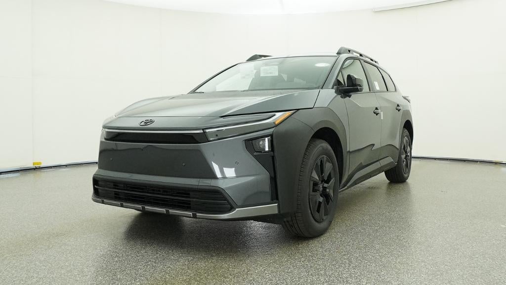 2026 Toyota bZ Woodland Premium