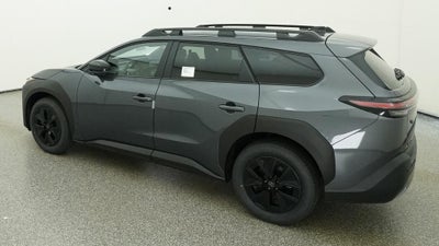2026 Toyota bZ Woodland Premium