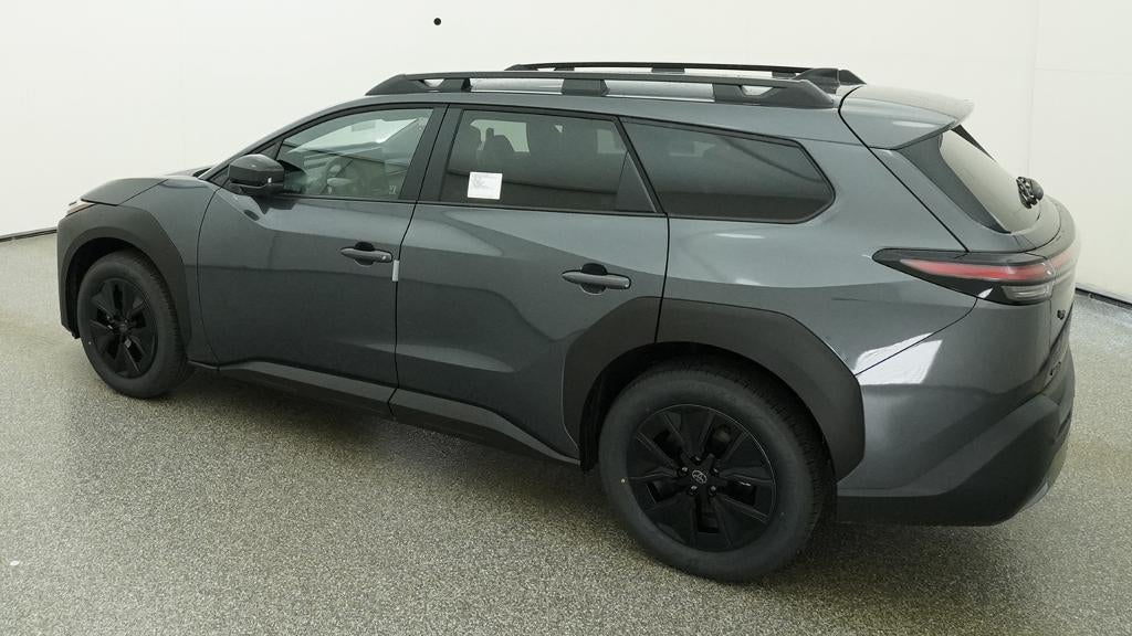 2026 Toyota bZ Woodland Premium