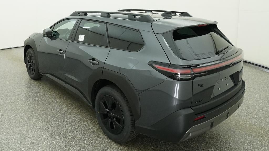 2026 Toyota bZ Woodland Premium