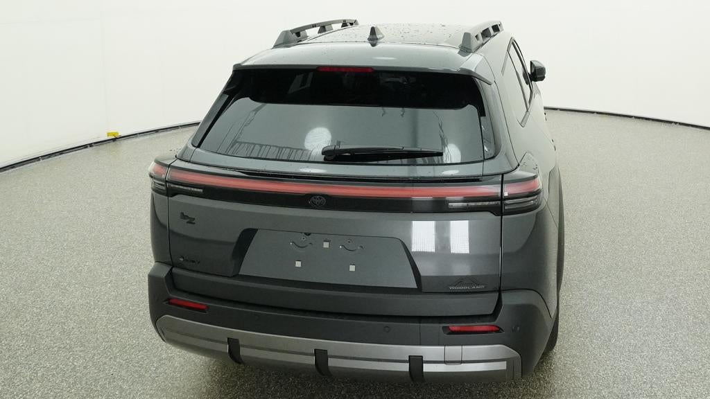 2026 Toyota bZ Woodland Premium