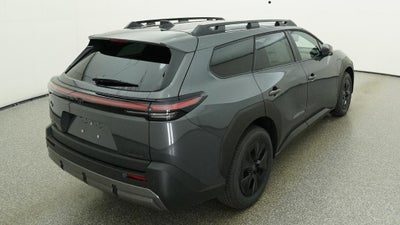 2026 Toyota bZ Woodland Premium