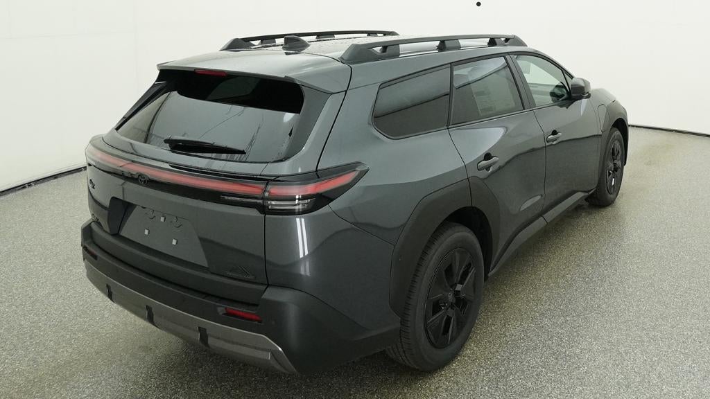 2026 Toyota bZ Woodland Premium