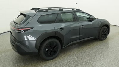 2026 Toyota bZ Woodland Premium
