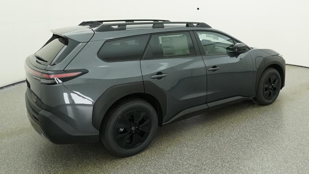 2026 Toyota bZ Woodland Premium