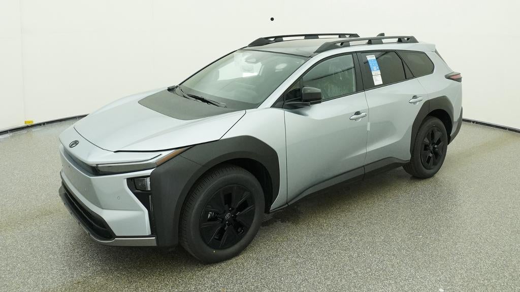 2026 Toyota bZ Woodland Premium