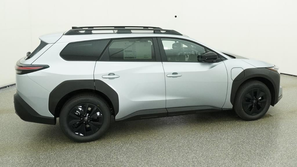 2026 Toyota bZ Woodland Premium