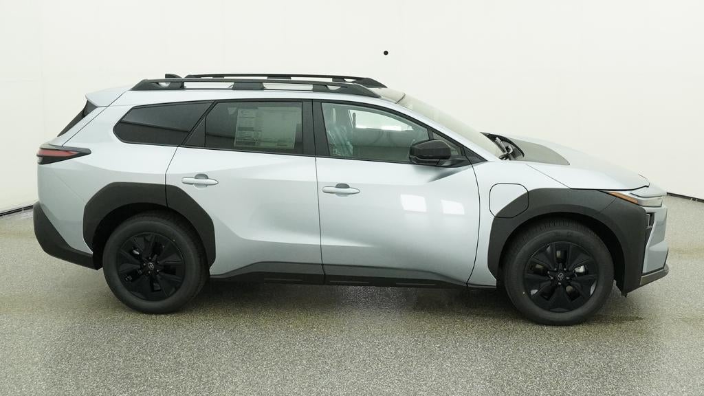 2026 Toyota bZ Woodland Premium