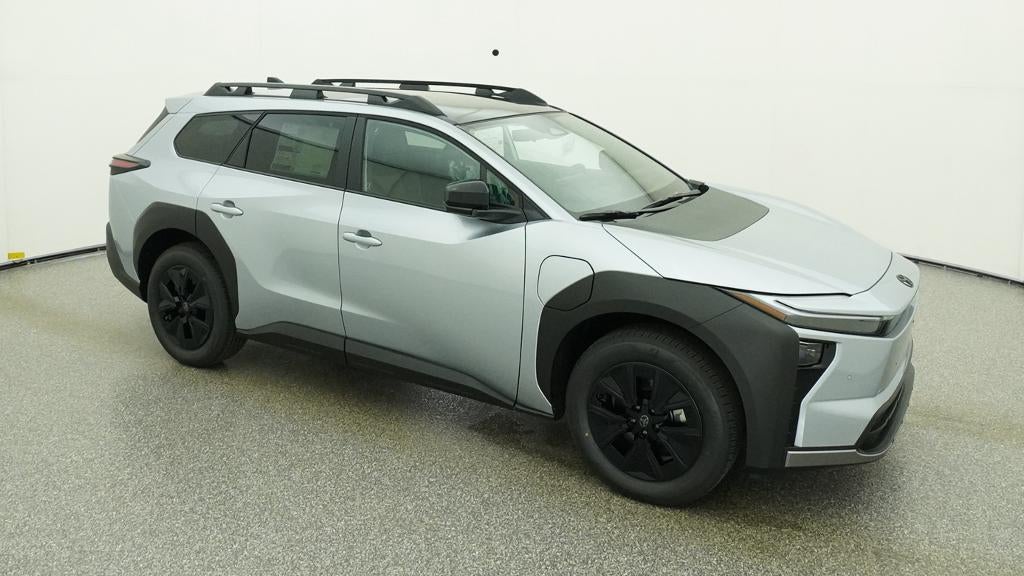 2026 Toyota bZ Woodland Premium