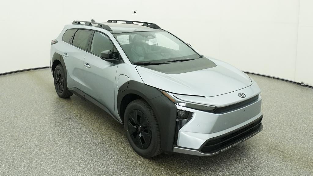 2026 Toyota bZ Woodland Premium