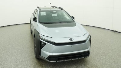 2026 Toyota bZ Woodland Premium