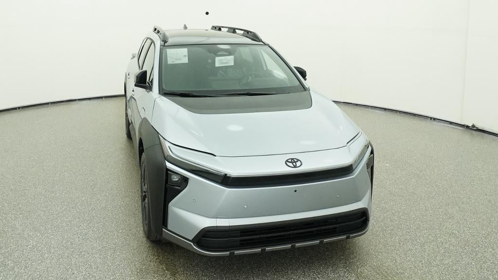 2026 Toyota bZ Woodland Premium