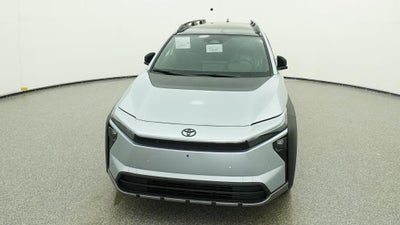 2026 Toyota bZ Woodland Premium