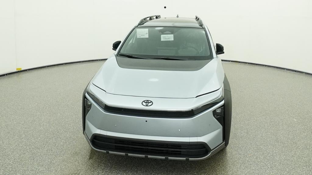 2026 Toyota bZ Woodland Premium