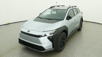 2026 Toyota bZ Woodland Premium