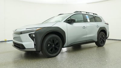 2026 Toyota bZ Woodland Premium