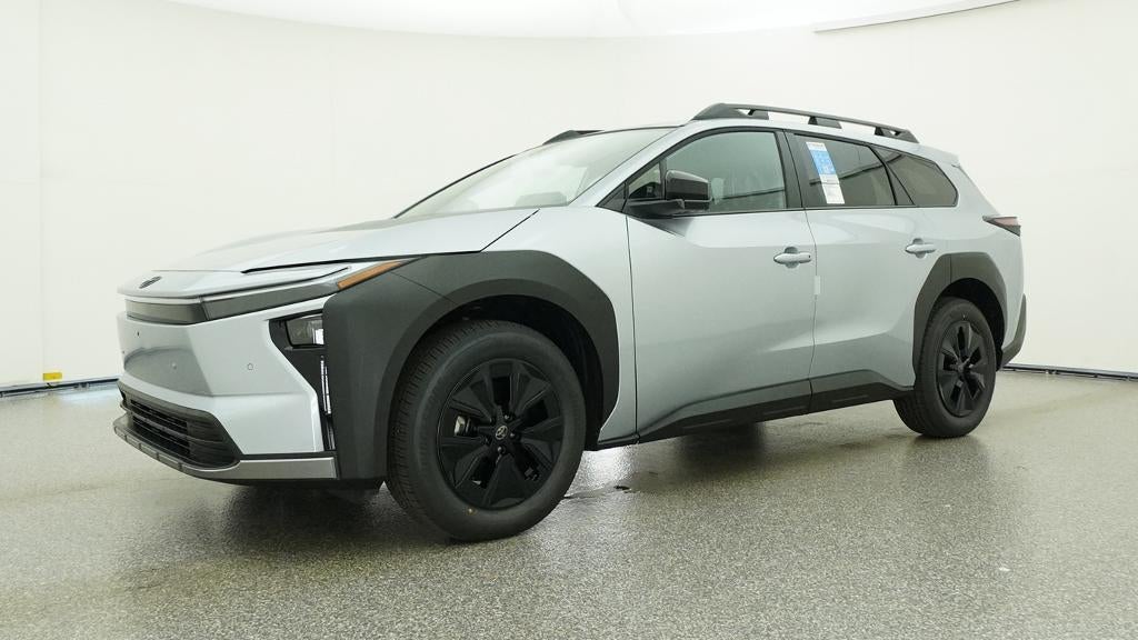 2026 Toyota bZ Woodland Premium