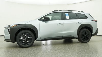 2026 Toyota bZ Woodland Premium