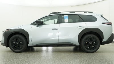 2026 Toyota bZ Woodland Premium