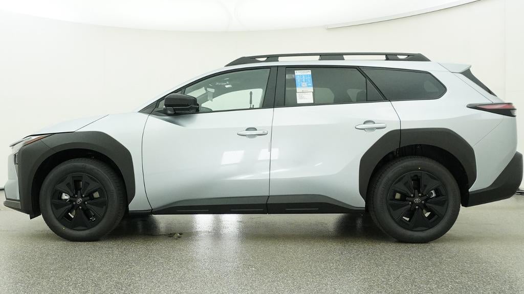 2026 Toyota bZ Woodland Premium