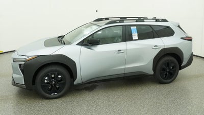 2026 Toyota bZ Woodland Premium